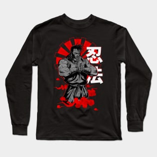 NINJA Long Sleeve T-Shirt